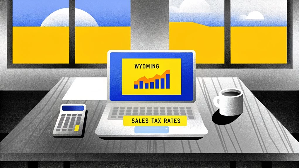 Business Guide to Wyoming Sales Tax